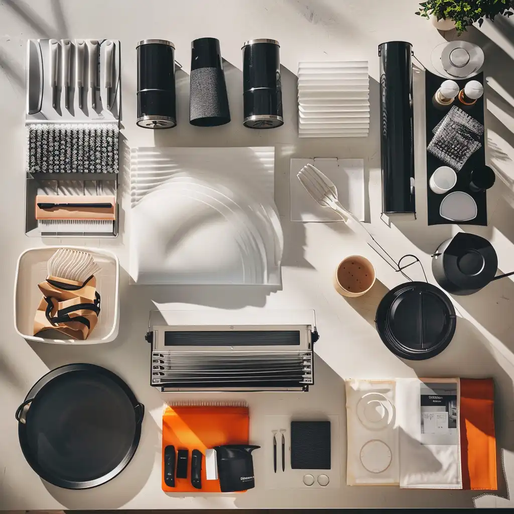 De beste accessoires voor je keukenventilatie