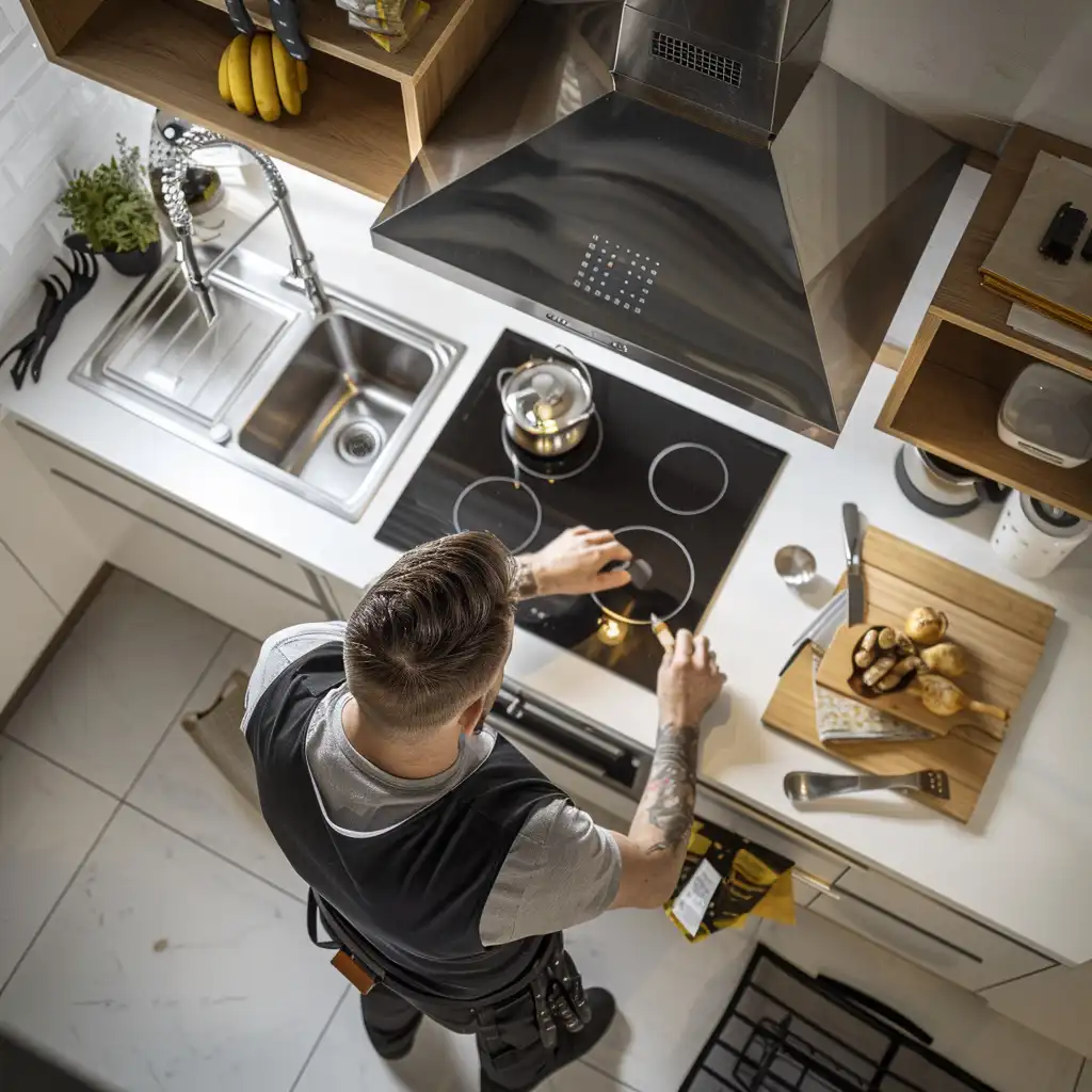 Vergelijking van verschillende soorten keukenventilatie