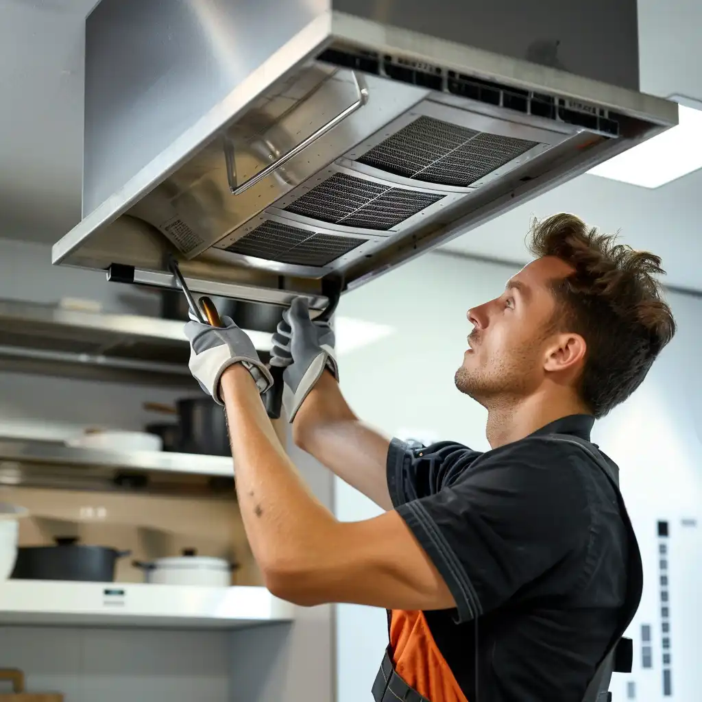 Hoe een goed ventilatiesysteem je keuken veiliger maakt